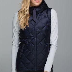 COPY - NWOT Lululemon The Fluffiest Vest Reversib…